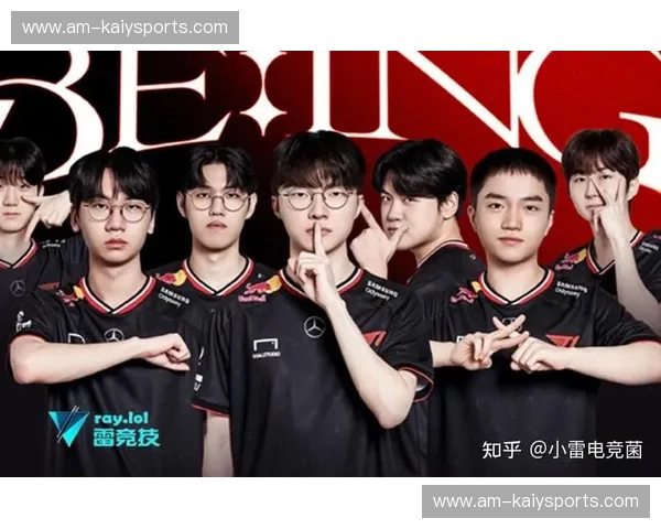 LCK关键团战:从瞬间决策到全场制胜 LCK关键团战:从瞬间决策到全场制胜