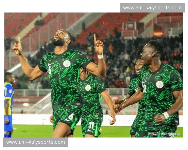 战报非洲杯：荣耀与激情的每一刻
